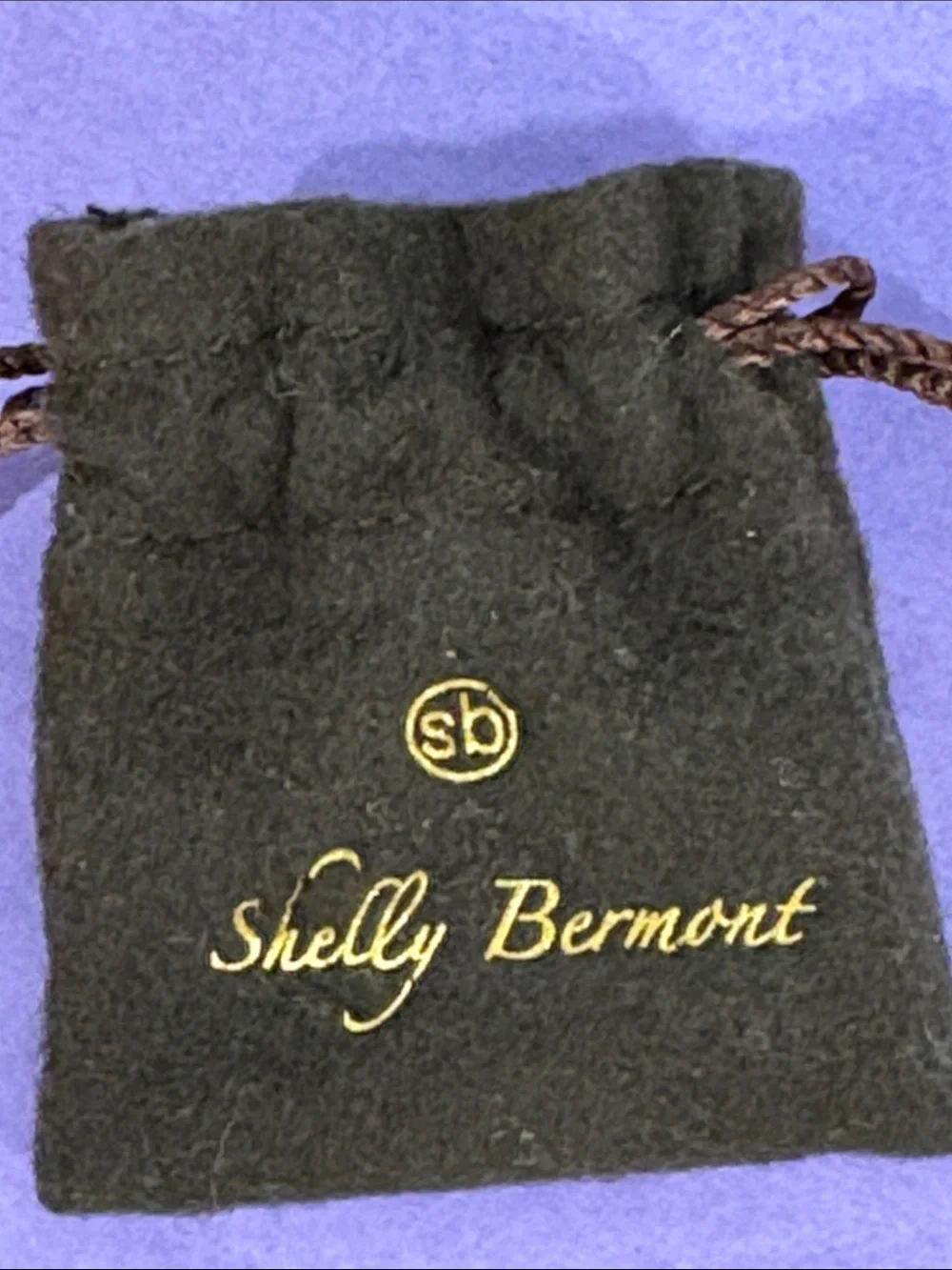 White Gold & Diamond Arrow Stud Earrings by Shelly Bermont